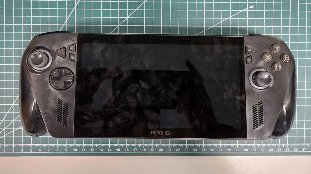 Xbox portátil vaza em novas imagens; confira 36 ROG ALLY 2 BLACK 2