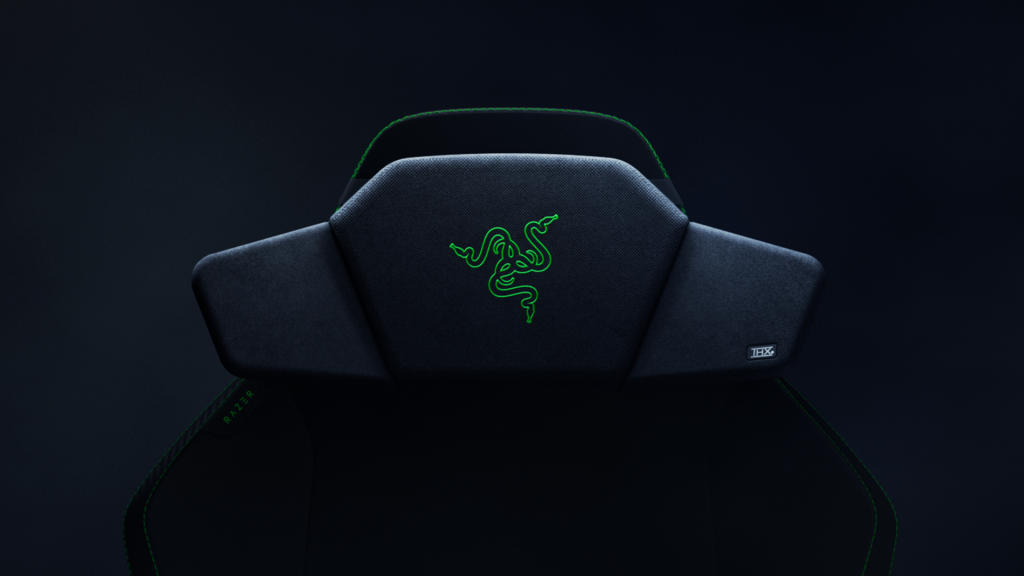 Razer Clio transforma cadeiras gamer em plataformas de áudio imersivo 35 Razer Clio 1