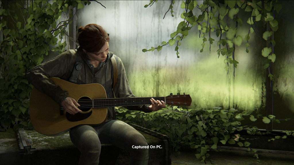 The Last of Us Part II Remastered - Review (PC) 37 T2R PC 16