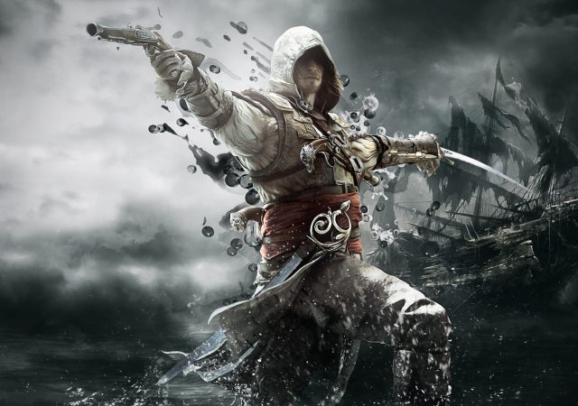 assassins creed black flag 1