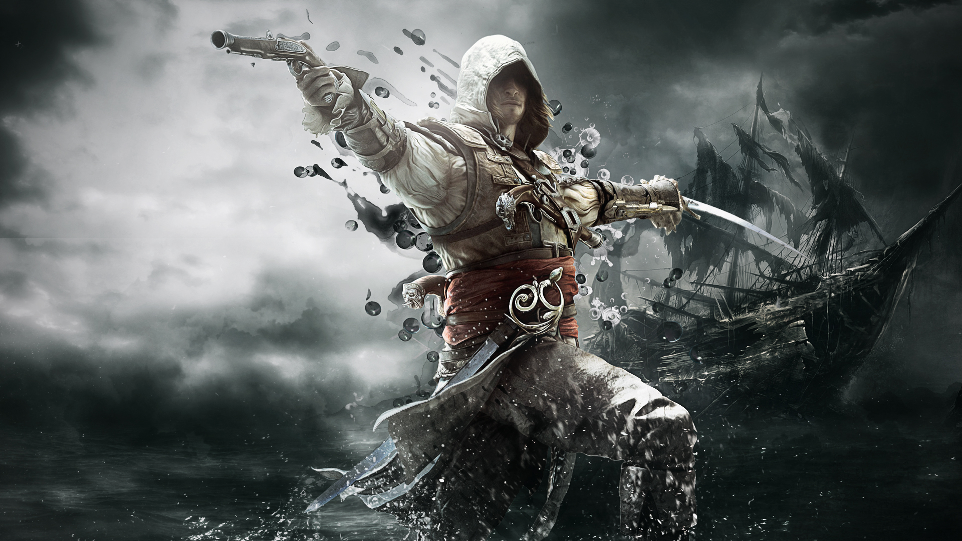 assassins creed black flag 1