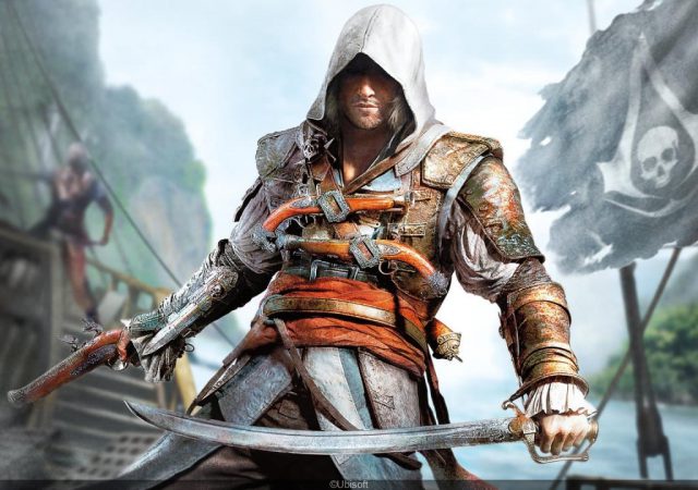 assassins creed black flag