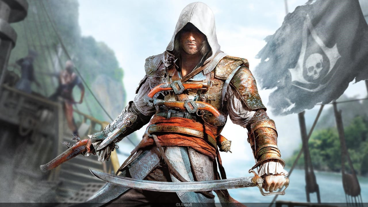 assassins creed black flag