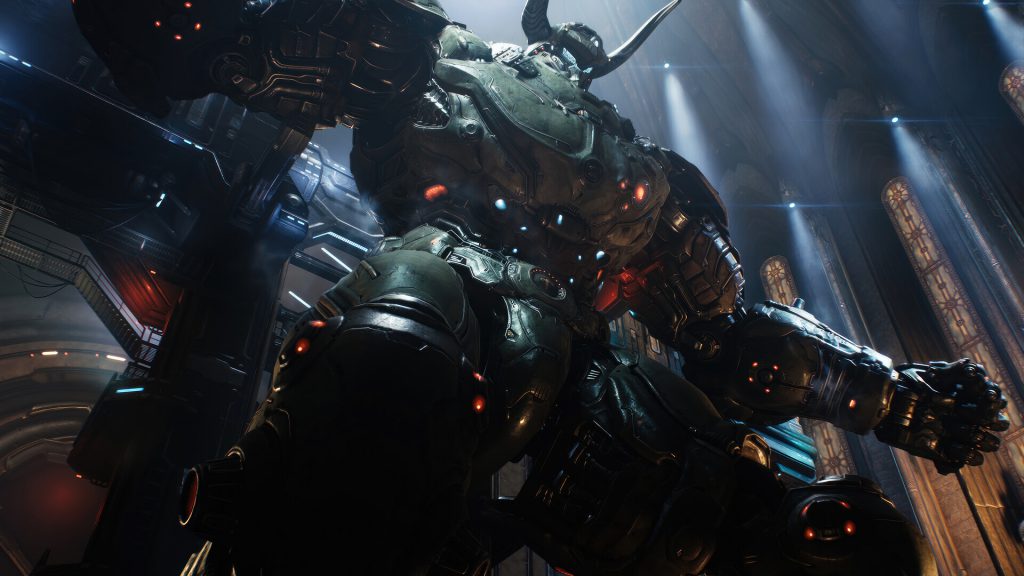 Doom: The Dark Ages - Review 39 doom the dark ages hd wallpaper uhdpaper.com 159@3@b
