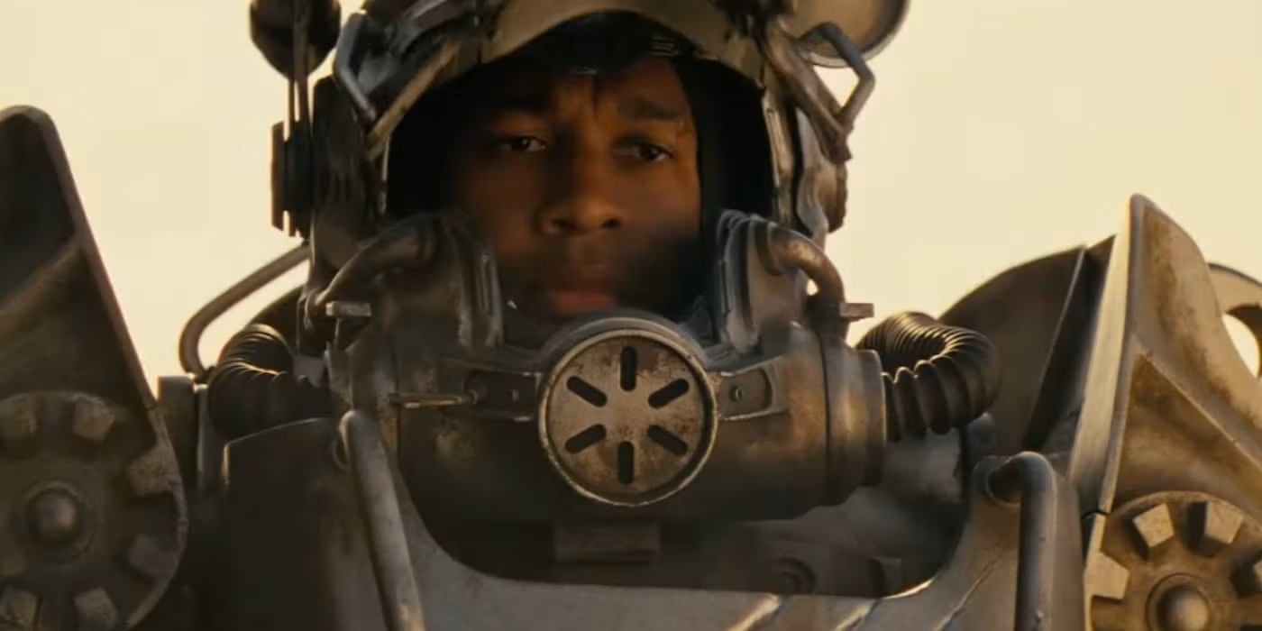 Ator de Fallout indica que série pode ter até seis temporadas 34 fallout
