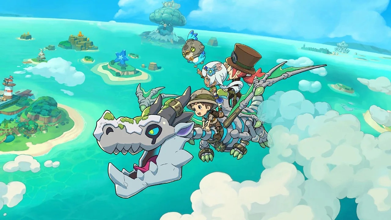 fantasy life i the girl who steals time