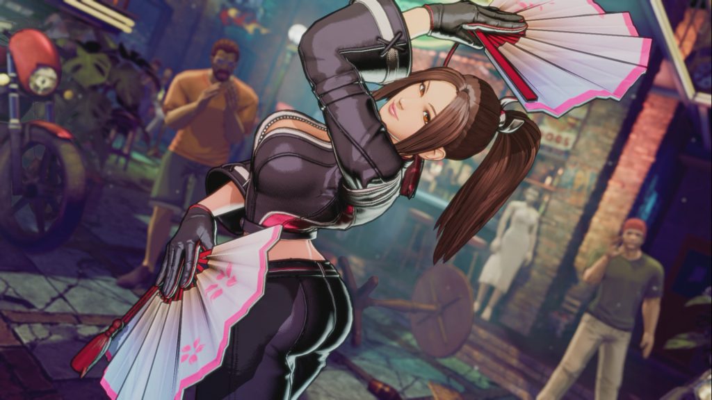 Fatal Fury: City Of The Wolves - Review 37 fatal fury city of the wolves 2