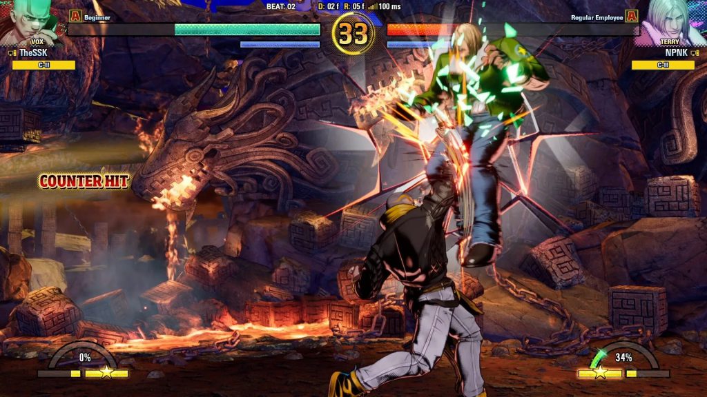 Fatal Fury: City Of The Wolves - Review 36 fatal fury city of the wolves 3
