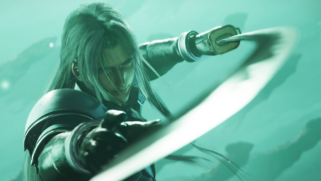 final fantasy vii