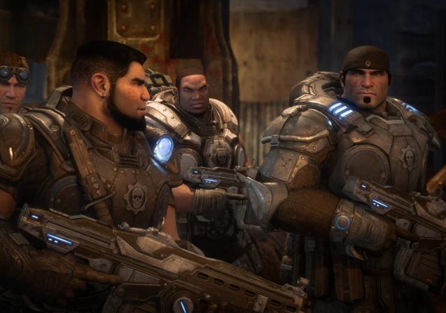 gears of war