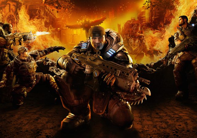 gears of war reloaded