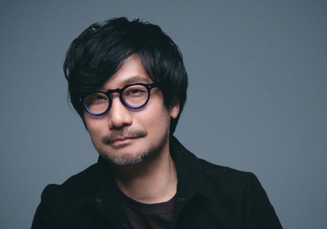 hideo kojima