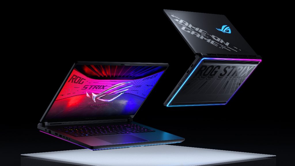 ASUS lança os primeiros notebooks gamer com GPU RTX 5000 35 lancamento SCAR
