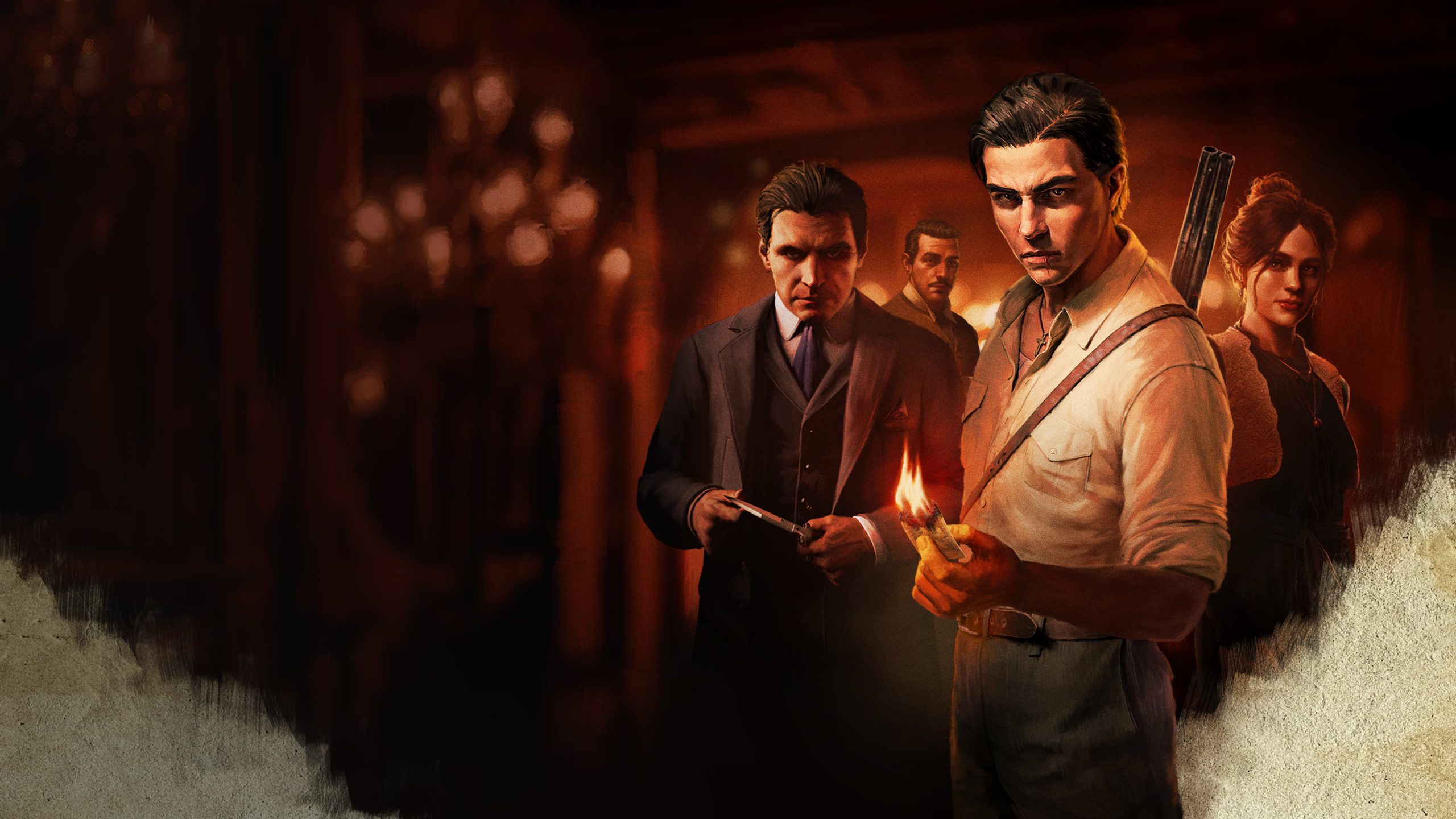 mafia the old country scaled