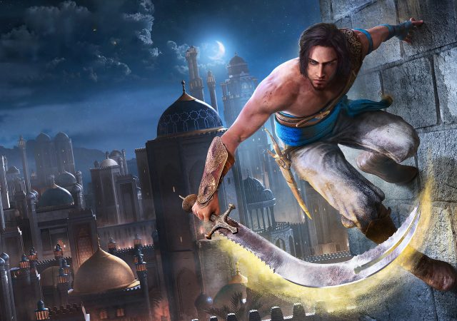 prince of persia sands of time