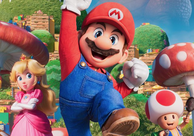 super mario bros movie