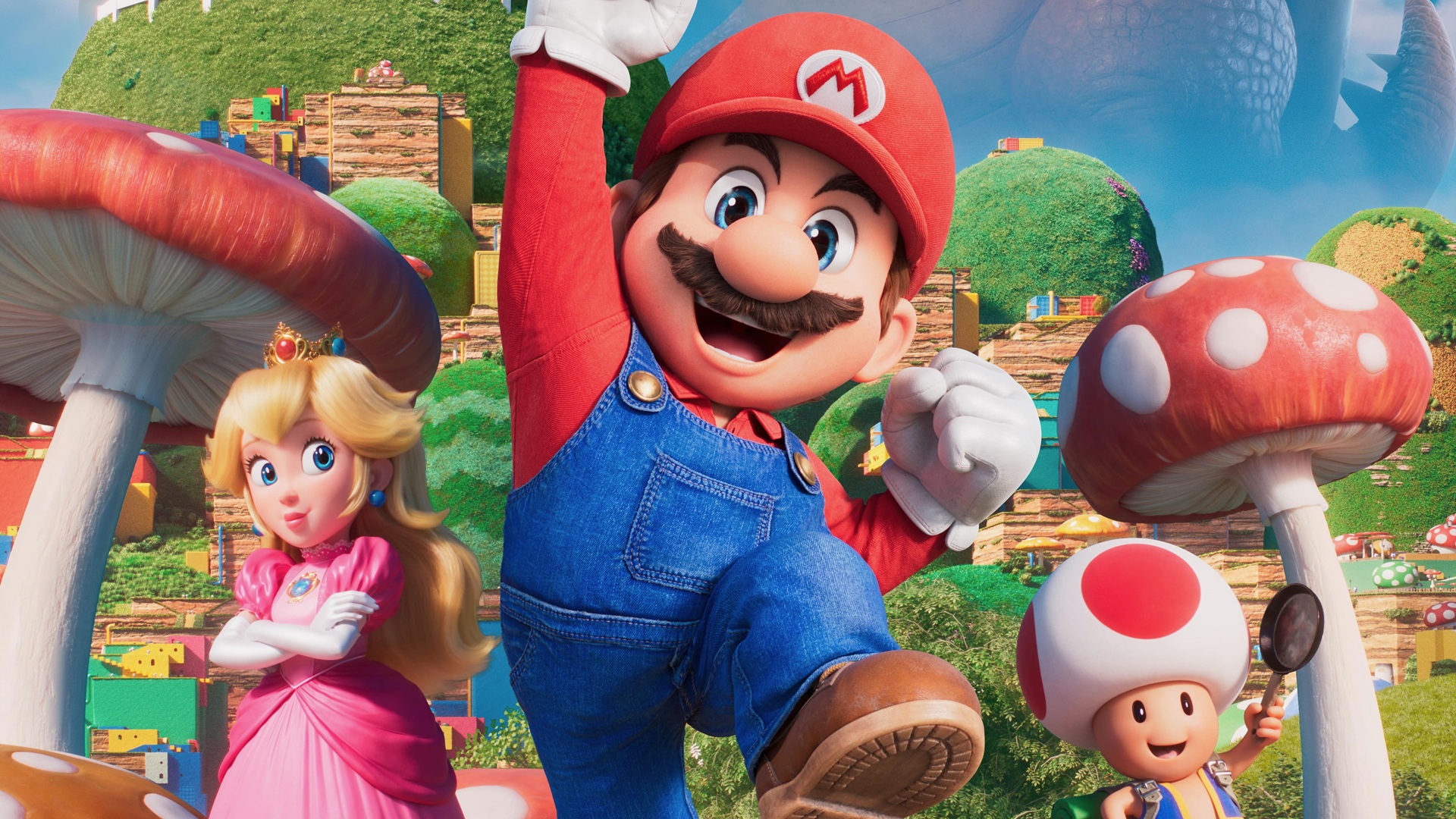super mario bros movie