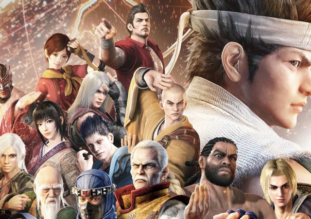 virtua fighter 5 revo