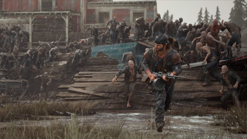 Days Gone Remastered (2025) - Review 36 wp15328222 days gone remastered wallpapers