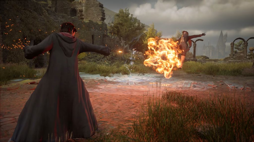 Hogwarts Legacy (Nintendo Switch 2) - Review 35 Hogwarts Legacy