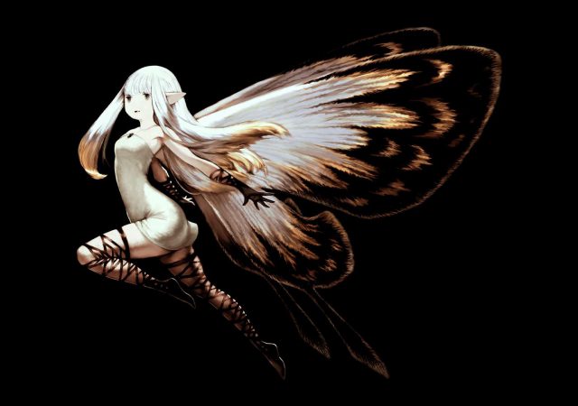 BRAVELY DEFAULT FLYING FAIRY HD REMASTER