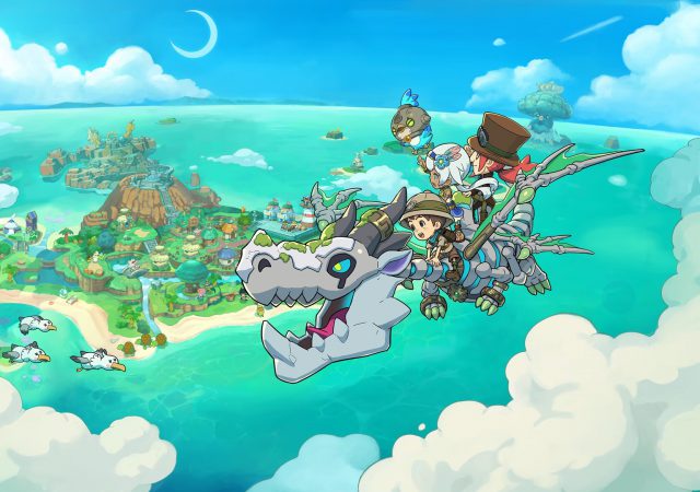 FANTASY LIFE i The Girl Who Steals Time