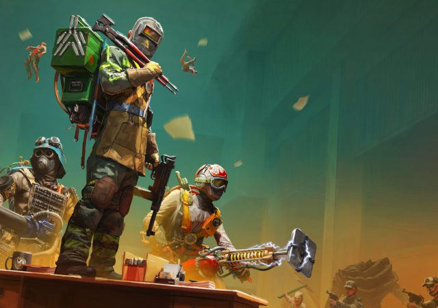 FBC: Firebreak - Review 40 FBC Firebreak main