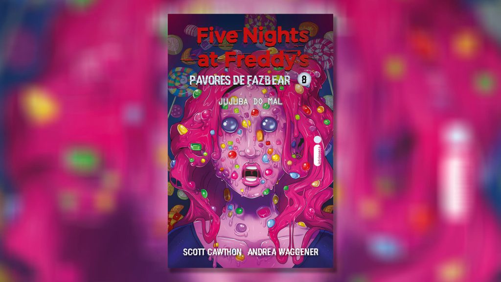 Five Nights at Freddy’s: Pavores de Fazbear continua com dois novos livros, mais sustos e box especial 36 Five Nights at Freddy’s: Pavores de Fazbear continua com dois novos livros, mais sustos e box especial