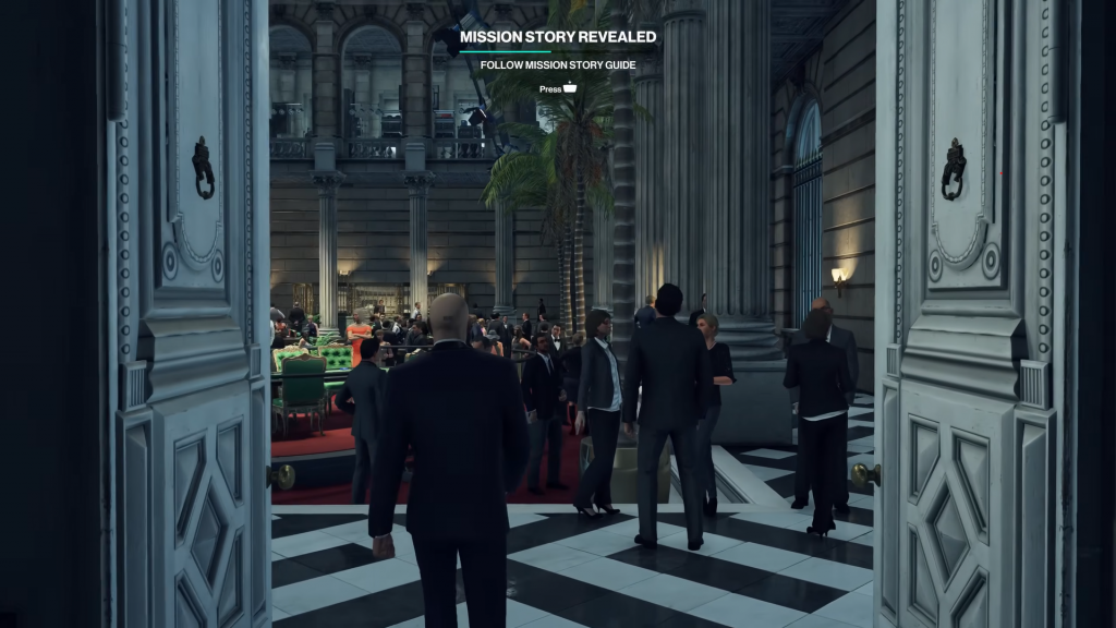 HITMAN – The Banker DLC - Review 36 Hitman