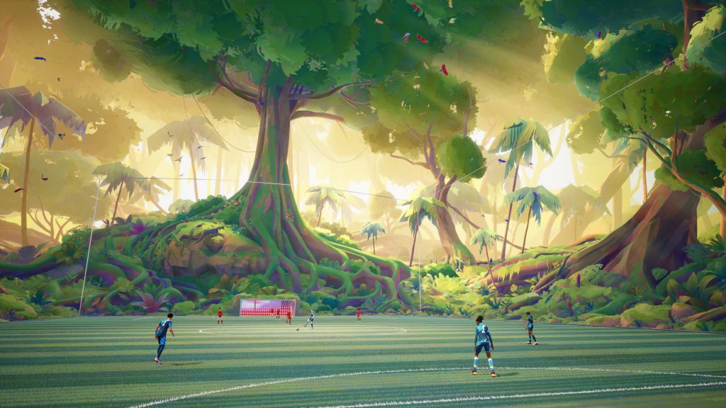 Rematch - Review 37 Jungle 16 9