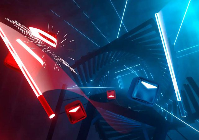 beat saber