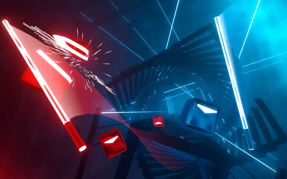 beat saber
