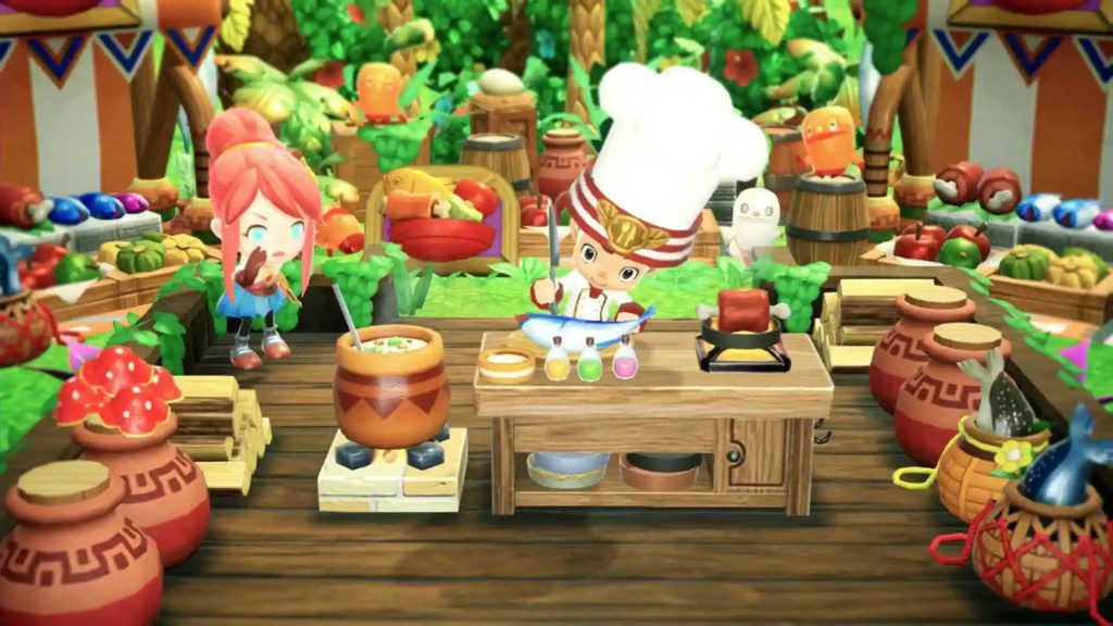 Fantasy Life i: The Girl Who Steals Time - Review 35 fantasy life i the girl who steals time 1
