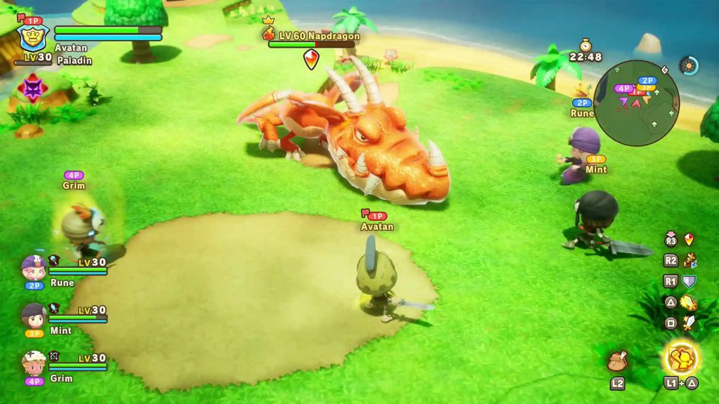 Fantasy Life i: The Girl Who Steals Time - Review 36 fantasy life i the girl who steals time 2