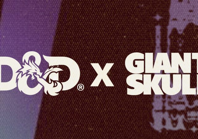 giant skull dungeons dragons