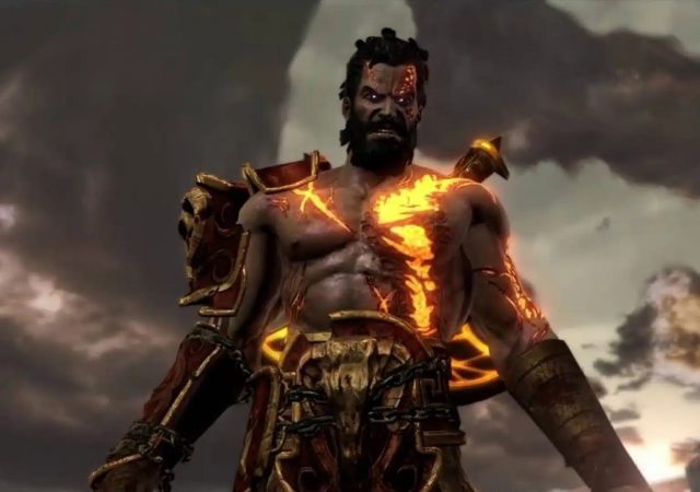 god of war deimos