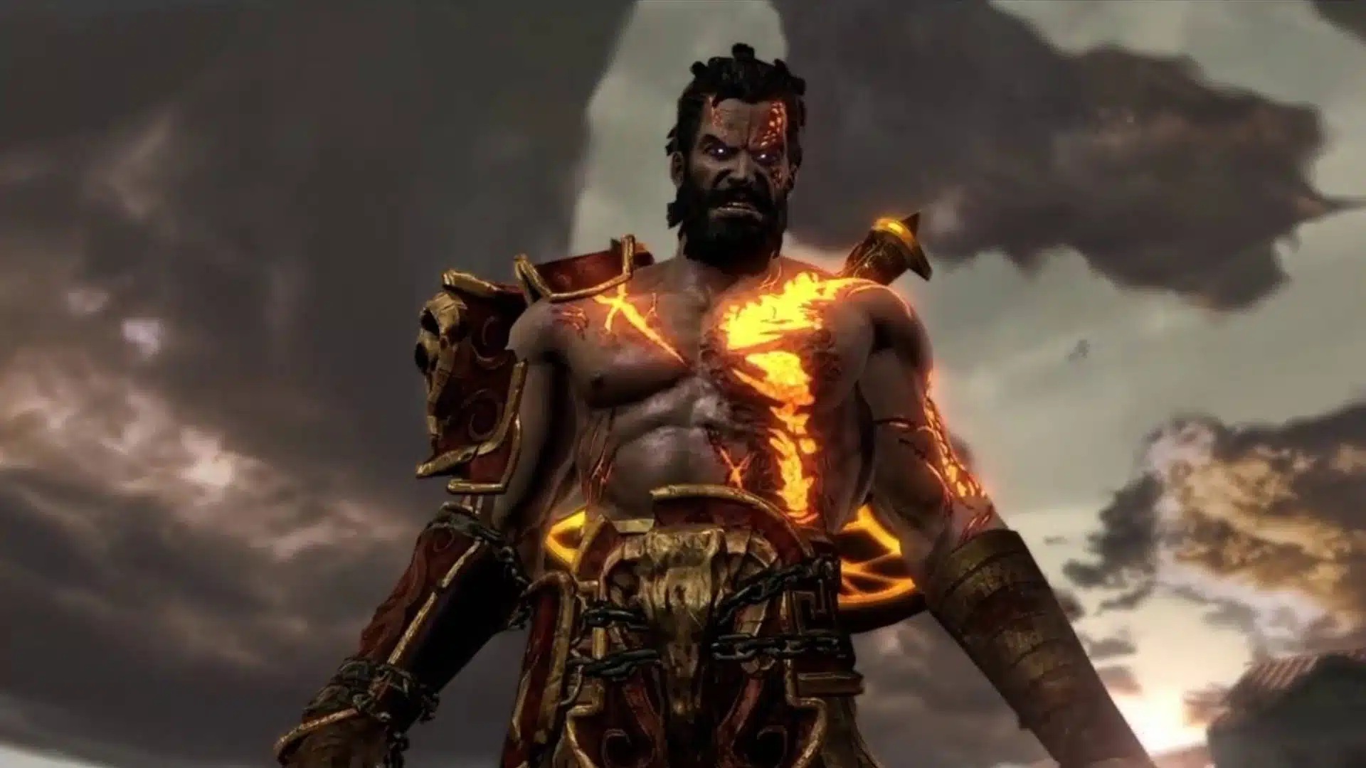 god of war deimos