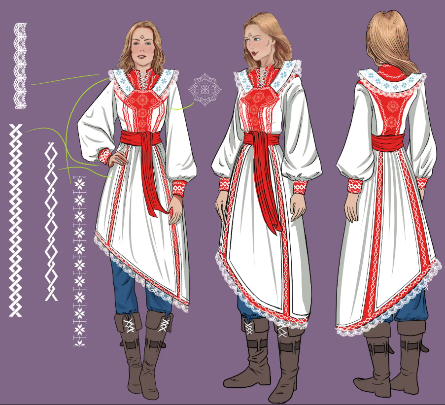 Família Áki é Revelada em The Bandona’s Story: Conheça os Novos Personagens do RPG Brasileiro 36 image 1