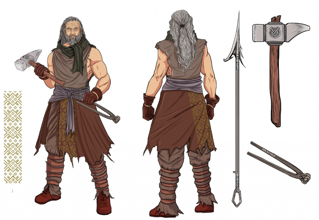 Família Áki é Revelada em The Bandona’s Story: Conheça os Novos Personagens do RPG Brasileiro 35 The Bandona’s Story