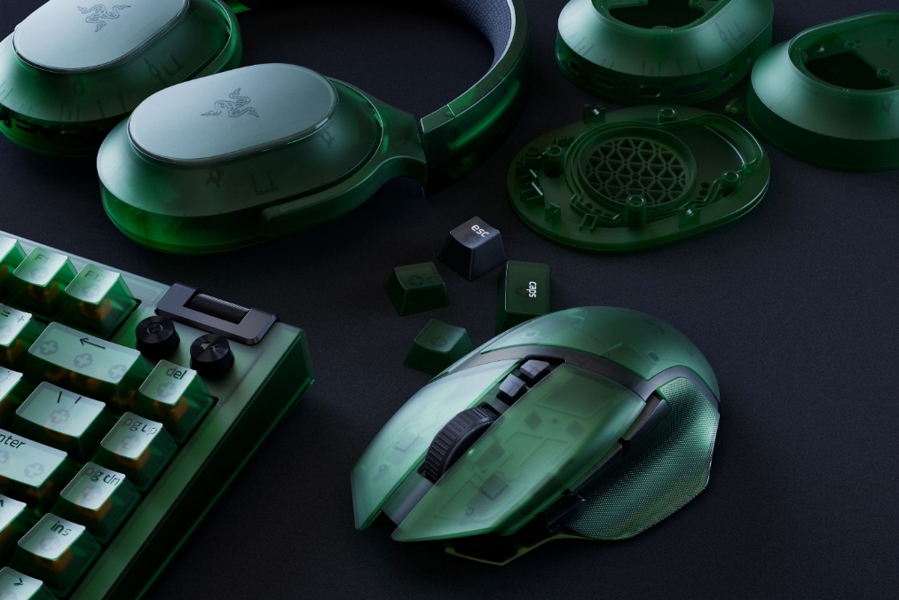 Razer apresenta nova linha Phantom Collection 35 image003 4
