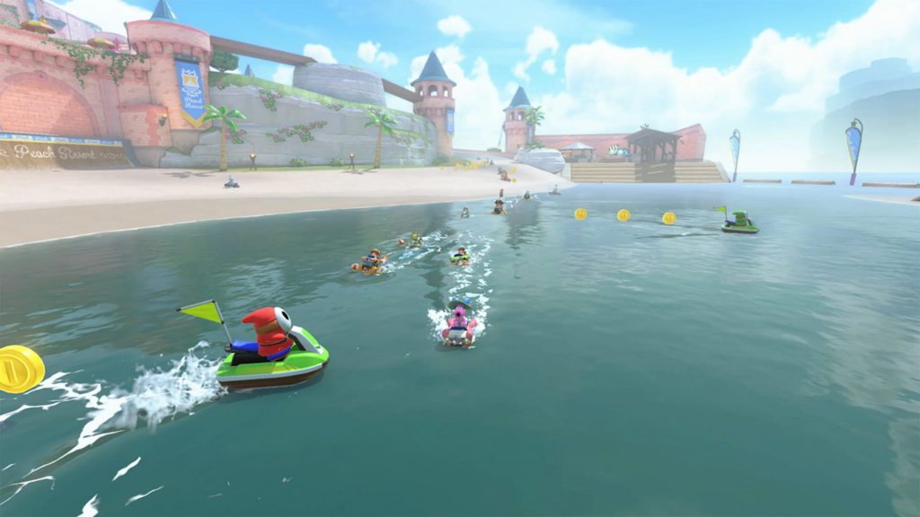 Mario Kart World - Review 36 mario kart world 2