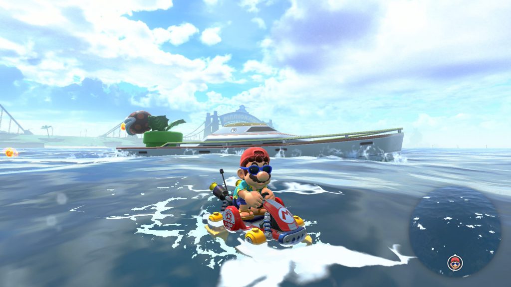 Mario Kart World - Review 37 mario kart world 3