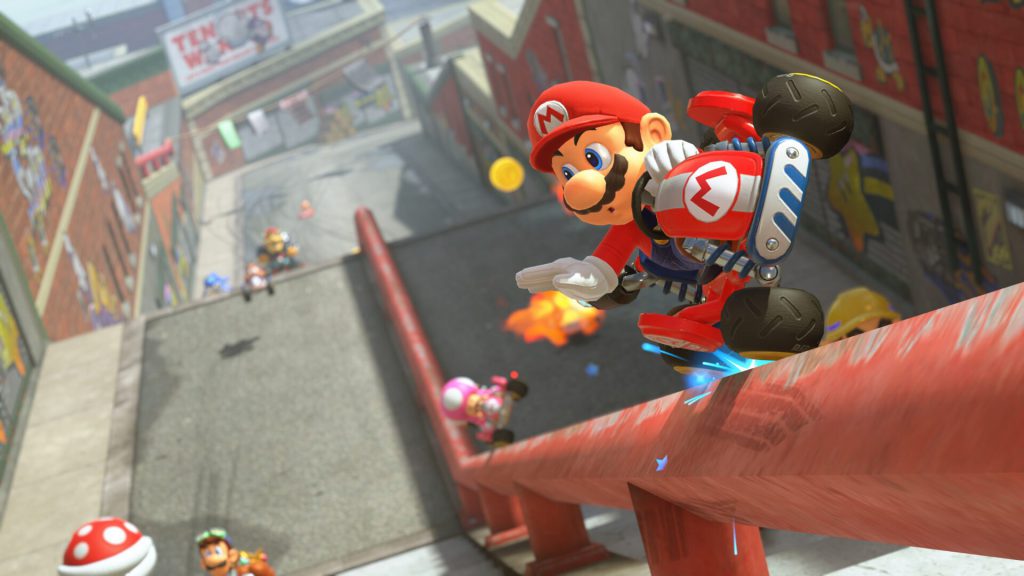 Mario Kart World - Review 38 mario kart world 4