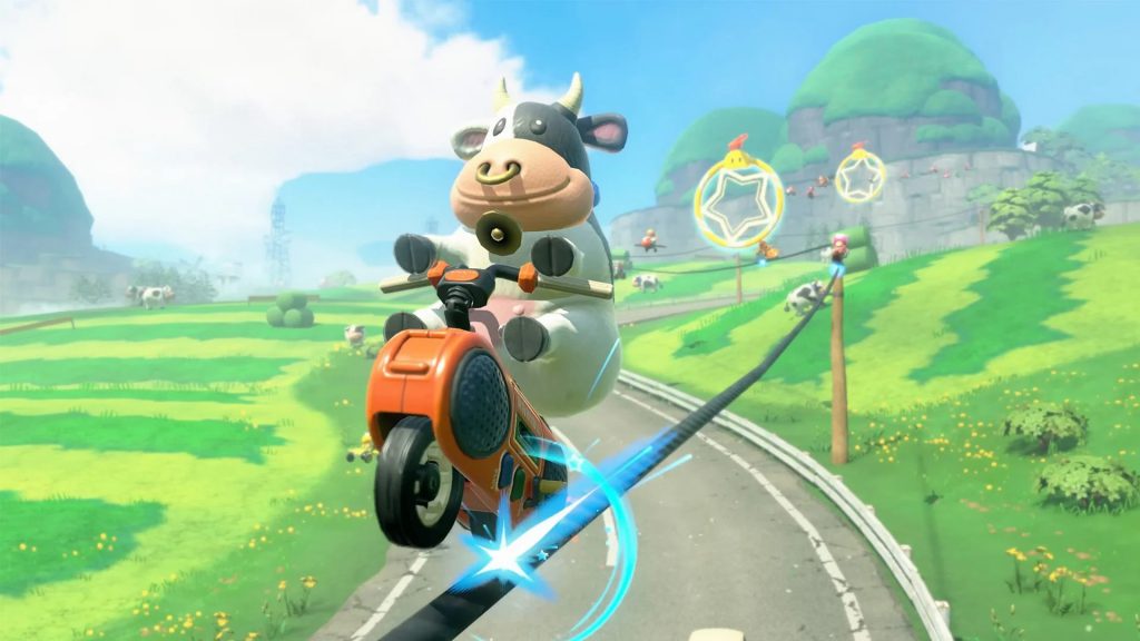 Mario Kart World - Review 39 mario kart world 5