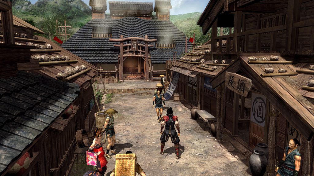 Onimusha 2: Samurai's Destiny - Review 36 onimusha 2 samurais destiny 2