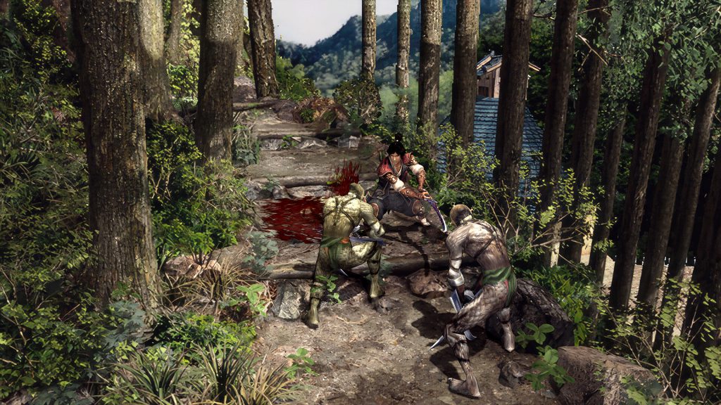 Onimusha 2: Samurai's Destiny - Review 37 onimusha 2 samurais destiny 3