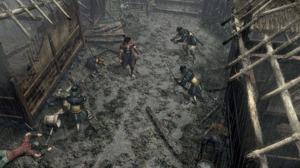 Onimusha 2: Samurai's Destiny - Review 38 onimusha 2 samurais destiny 4