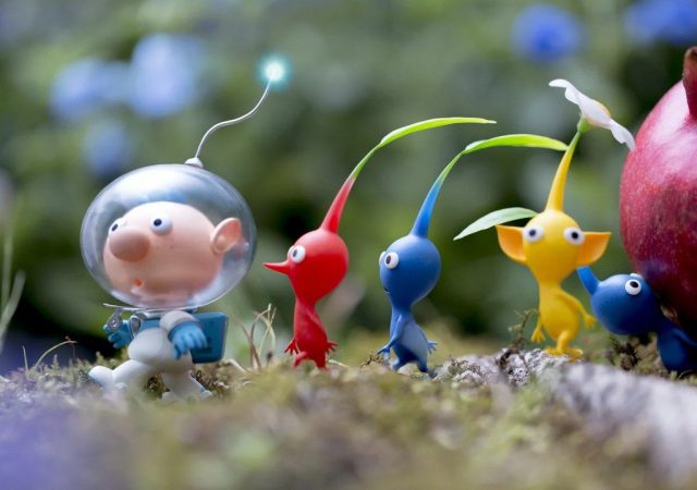 pikmin 3