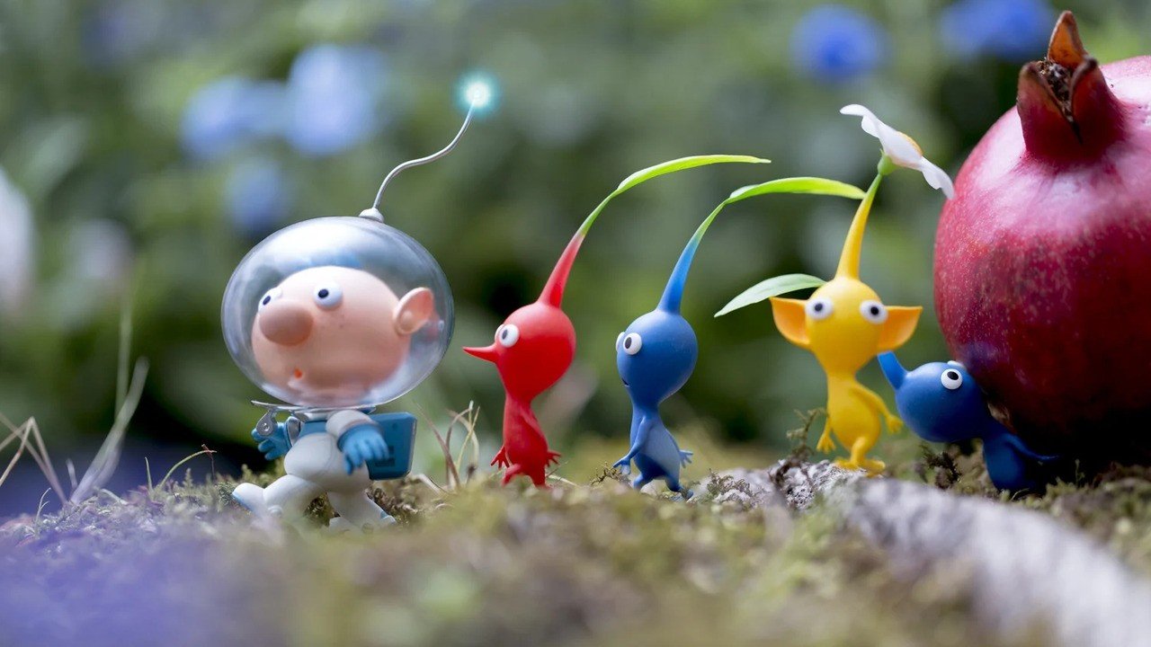 pikmin 3