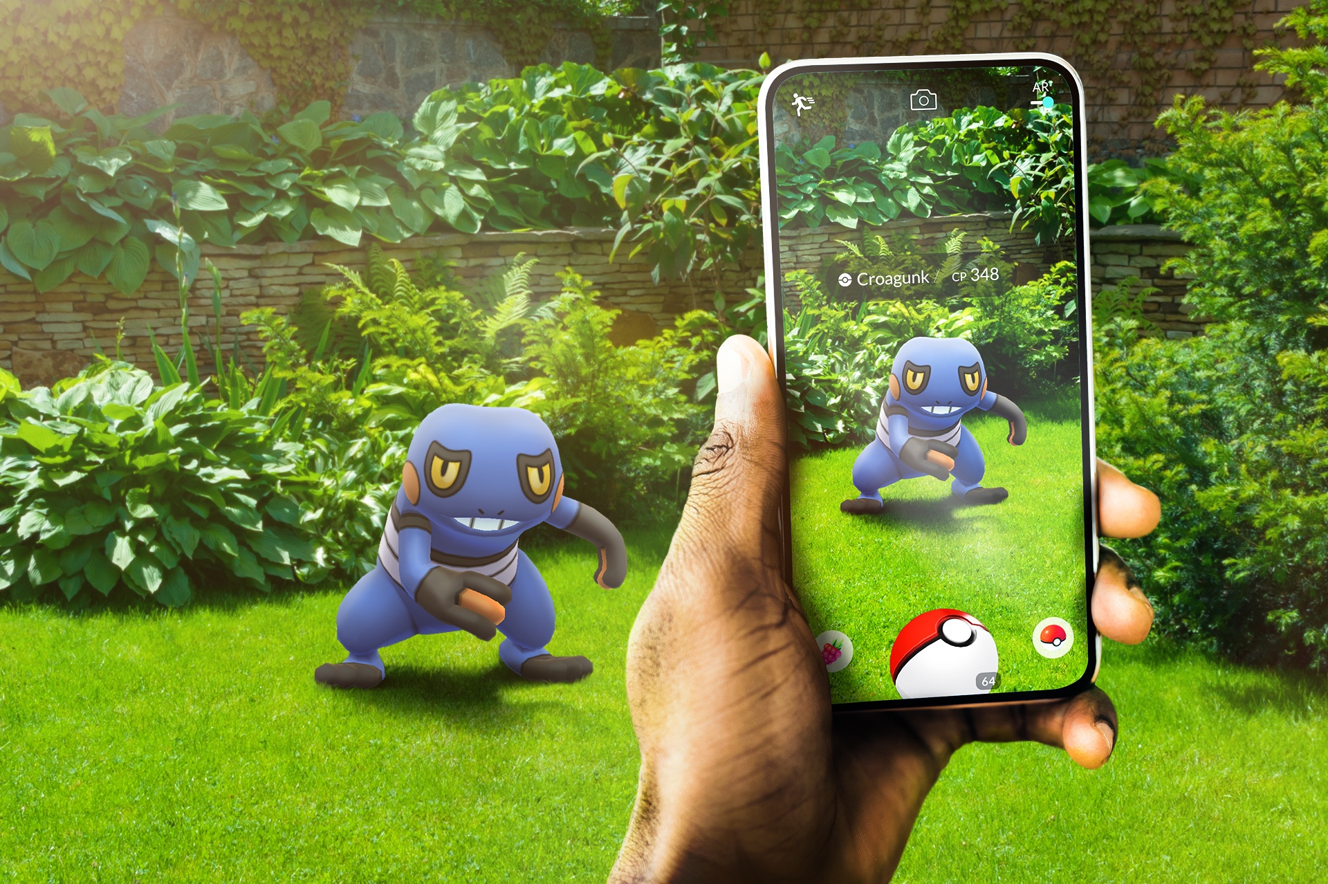 pokemon go niantic